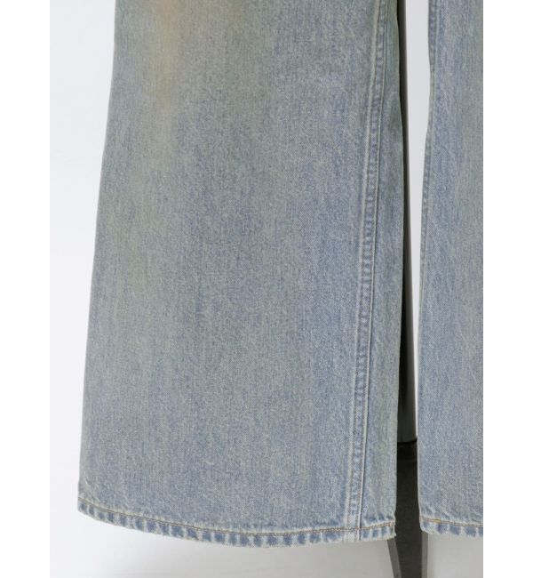 EMODA「【VEQUM】KAI LOOSE JEANS」|デニム|