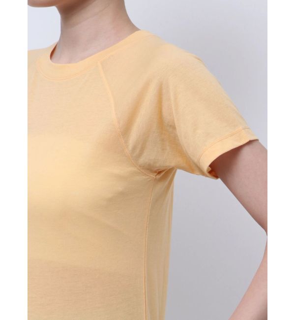 Ungrid「シアーカラーラグランTee」|Tシャツ・カットソー|