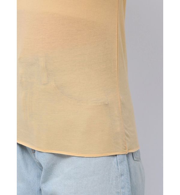 Ungrid「シアーカラーラグランTee」|Tシャツ・カットソー|