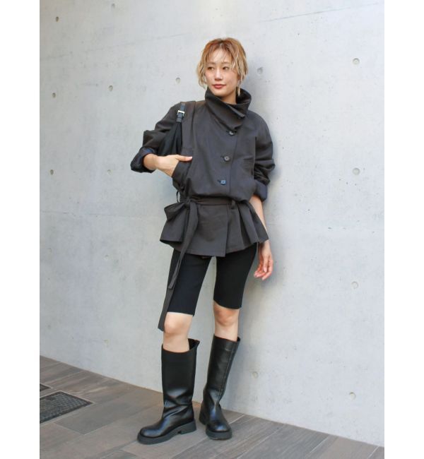 Ungrid「ニットサイクルパンツ」|その他|