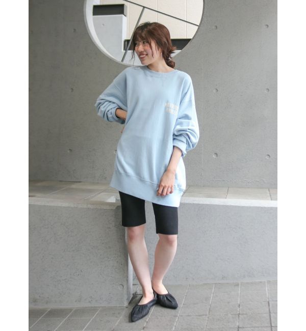 Ungrid「ニットサイクルパンツ」|その他|
