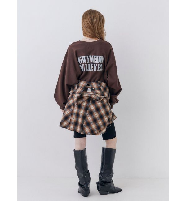 Ungrid「ニットサイクルパンツ」|その他|