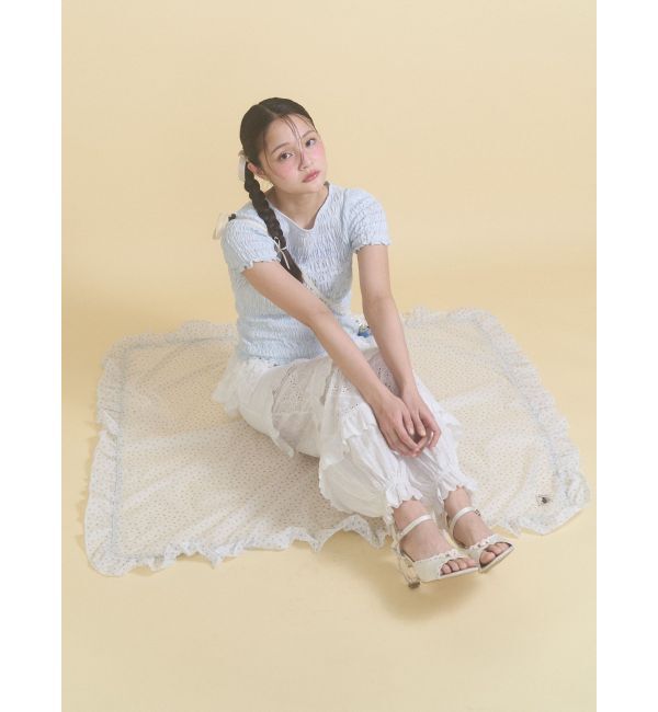 merry jenny「frill picnic sheet」|その他|
