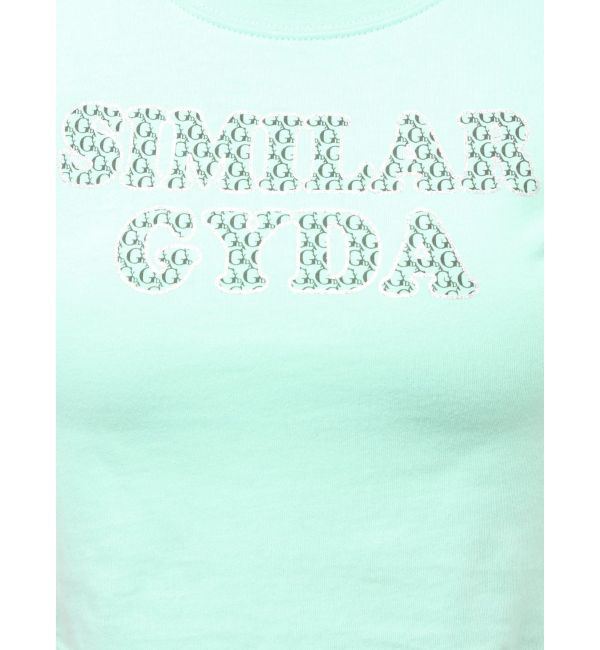 GYDA「SIMILAR GYDAショートTシャツ」|Tシャツ・カットソー|