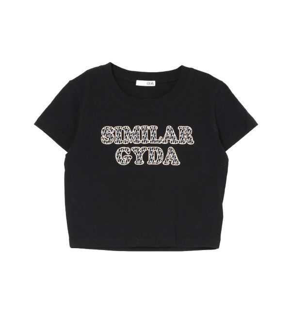 GYDA「SIMILAR GYDAショートTシャツ」|Tシャツ・カットソー|