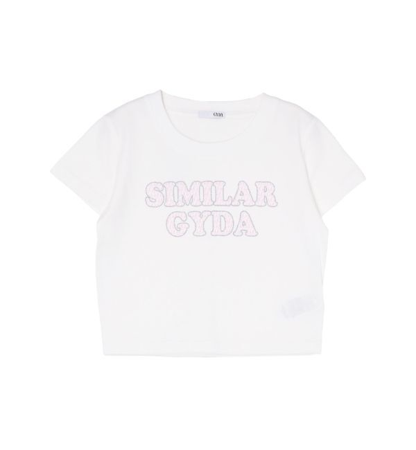 GYDA「SIMILAR GYDAショートTシャツ」|Tシャツ・カットソー|