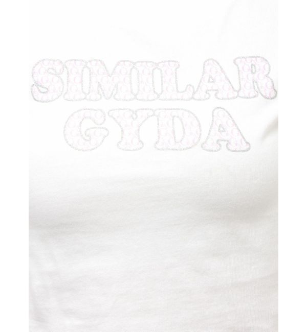 GYDA「SIMILAR GYDAショートTシャツ」|Tシャツ・カットソー|