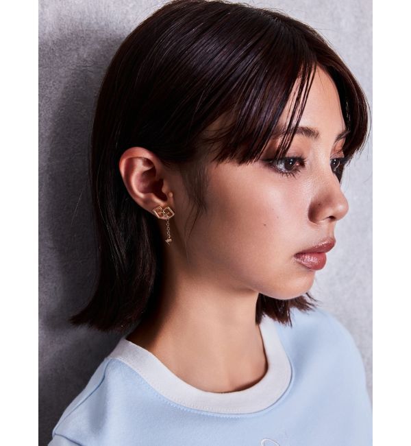 GYDA「JEYSUS BASIC GGピアス」|ピアス|