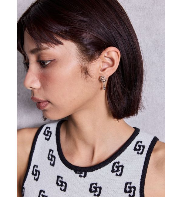 GYDA「JEYSUS BASIC GGピアス」|ピアス|