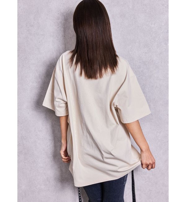 GYDA「Coca-Cola vintage BIG Tシャツ」|Tシャツ・カットソー|