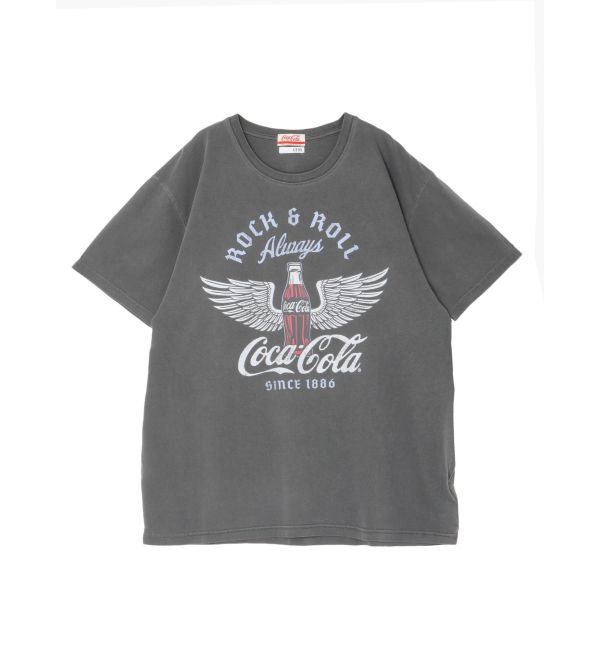 GYDA「Coca-Cola vintage BIG Tシャツ」|Tシャツ・カットソー|