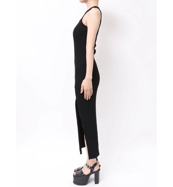 GYDA「GG bijou MOLD アメスリ long ニットワンピース」|ワンピース|