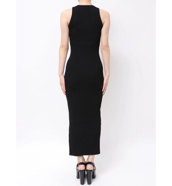 GYDA「GG bijou MOLD アメスリ long ニットワンピース」|ワンピース|