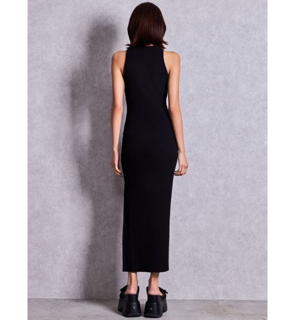 GYDA「GG bijou MOLD アメスリ long ニットワンピース」|ワンピース|