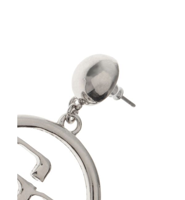 GYDA「JEYSUS Puffy GGサークルピアス」|ピアス|