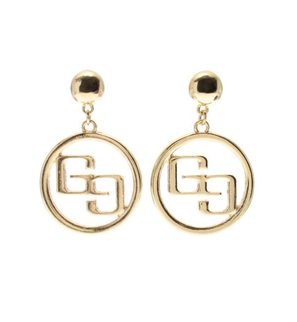 GYDA「JEYSUS Puffy GGサークルピアス」|ピアス|