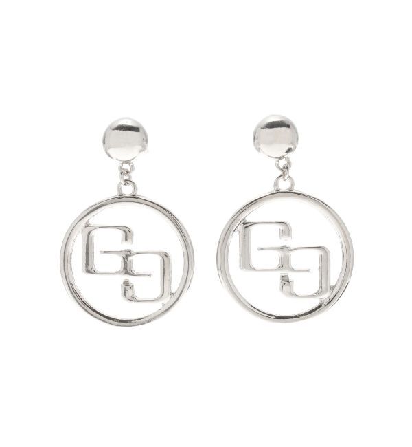 GYDA「JEYSUS Puffy GGサークルピアス」|ピアス|