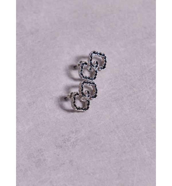 GYDA「JEYSUS GG chainピアス」|ピアス|