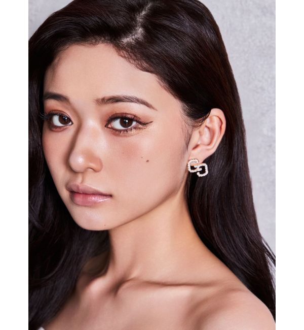 GYDA「JEYSUS GG chainピアス」|ピアス|