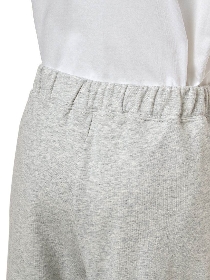 emmi atelier「【W&T】スウェットパンツ【セットアップ対応】」|チノ|