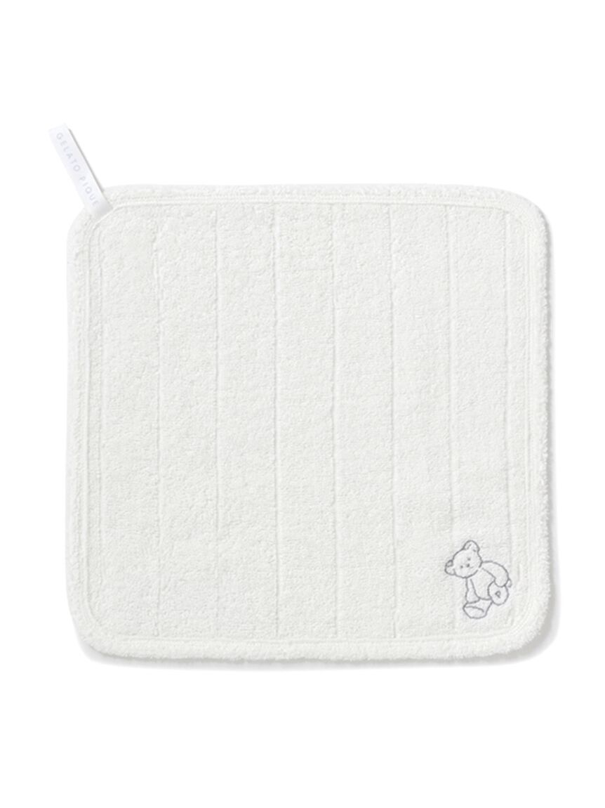 gelato pique kids&baby「【BABY】ループ付きハンドタオル」|その他ベビー用品|OWHT