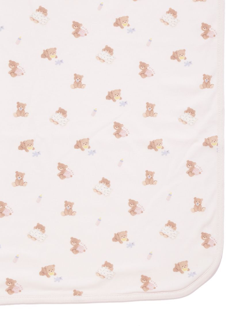 GELATO PIQUE KIDS & BABY「【BABY】ベビーベアブランケット」|その他ベビー用品|