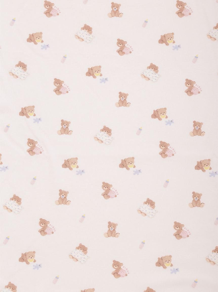 GELATO PIQUE KIDS & BABY「【BABY】ベビーベアブランケット」|その他ベビー用品|