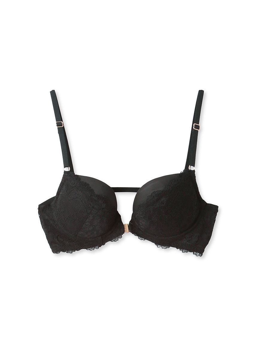 LILY BROWN Lingerie「【LILY BROWN Lingerie】レディメイクブラ(フロントホック)/チェリッシュ」|インナー|