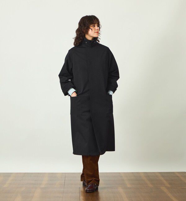 MACKINTOSH PHILOSOPHY「GREY LABEL 【SOMERFORD LONG（サマーフォード ロング）】」|ステンカラーコート|