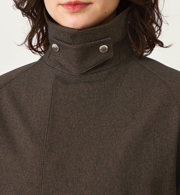 MACKINTOSH PHILOSOPHY「GREY LABEL 【SOMERFORD LONG（サマーフォード ロング）】」|ステンカラーコート|