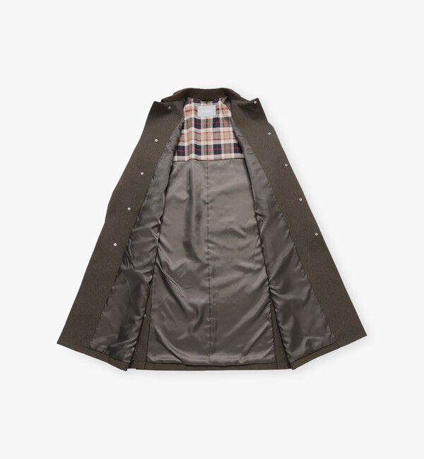 MACKINTOSH PHILOSOPHY「GREY LABEL 【SOMERFORD LONG（サマーフォード ロング）】」|ステンカラーコート|