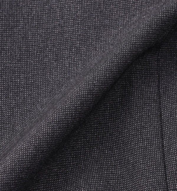 MACKINTOSH PHILOSOPHY「【WEB&一部店舗限定】トロッター スタンダードジャケット メランジストレッチ」|テーラードジャケット|