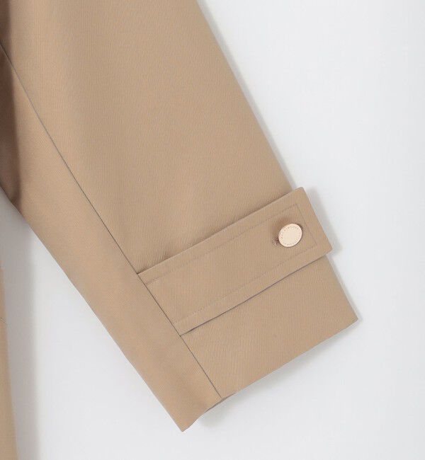 MACKINTOSH PHILOSOPHY「【WELBURY（ウェルベリー）】シャンブレーギャバジン」|ステンカラーコート|