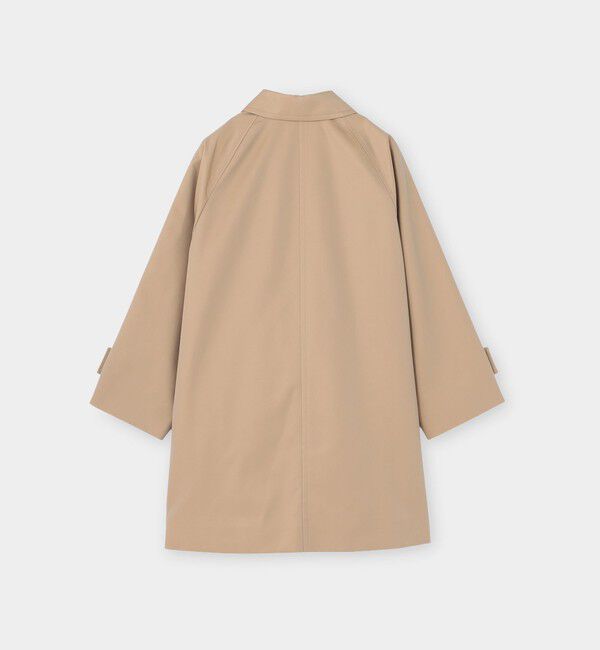 MACKINTOSH PHILOSOPHY「【WELBURY（ウェルベリー）】シャンブレーギャバジン」|ステンカラーコート|