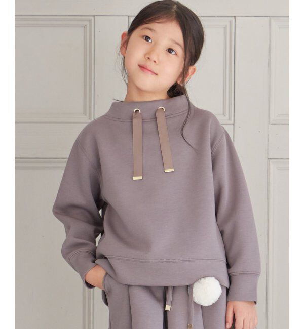 ikka kids「【親子おそろい】GOKU楽ダンボールスピンドル（120~160cm）」|Tシャツ・カットソー|