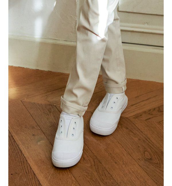 ikka kids「【親子コーデ】GOKU楽パンツ スーパーストレッチ ガールズ （120~160cm）」|その他|