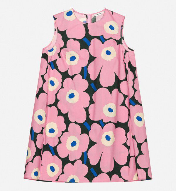 Marimekko「【アジア限定】Palatsi Unikko ワンピース」|ワンピース|