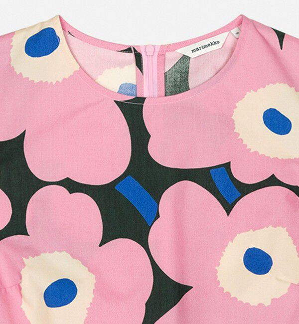 Marimekko「【アジア限定】Palatsi Unikko ワンピース」|ワンピース|