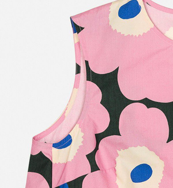 Marimekko「【アジア限定】Palatsi Unikko ワンピース」|ワンピース|