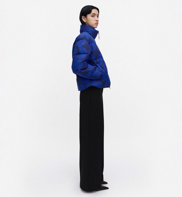 Marimekko「Taivos Unikko コート」|その他|