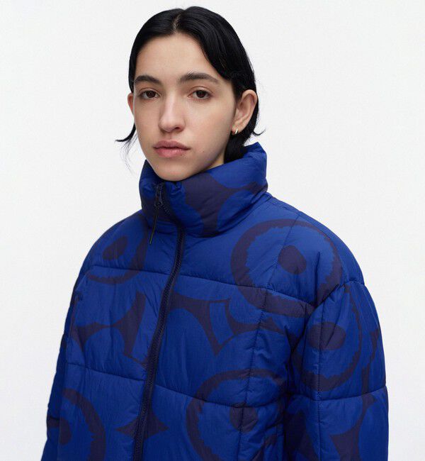 Marimekko「Taivos Unikko コート」|その他|