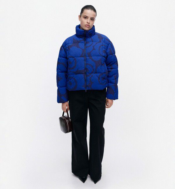 Marimekko「Taivos Unikko コート」|その他|