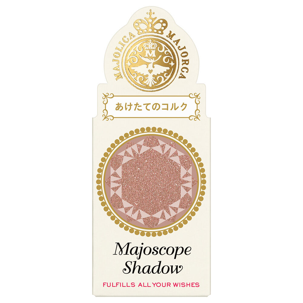 マジョリカ?マジョルカ「マジョリカ マジョルカ マジョスコープシャドウ BE384 本体 (1g)」|アイシャドウ|