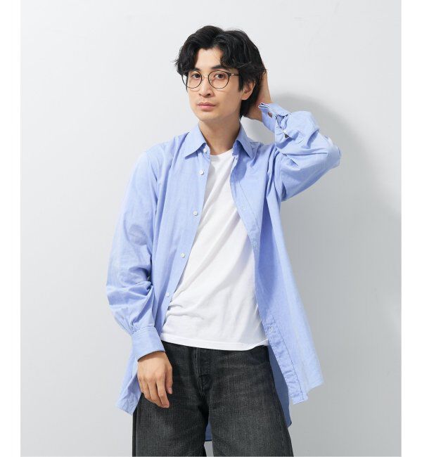  「Zoff|UNITED ARROWS|ボストン型 メガネ｜ ユナイテッドアローズ レンズ交換券付」|メガネ|ブラック系その他