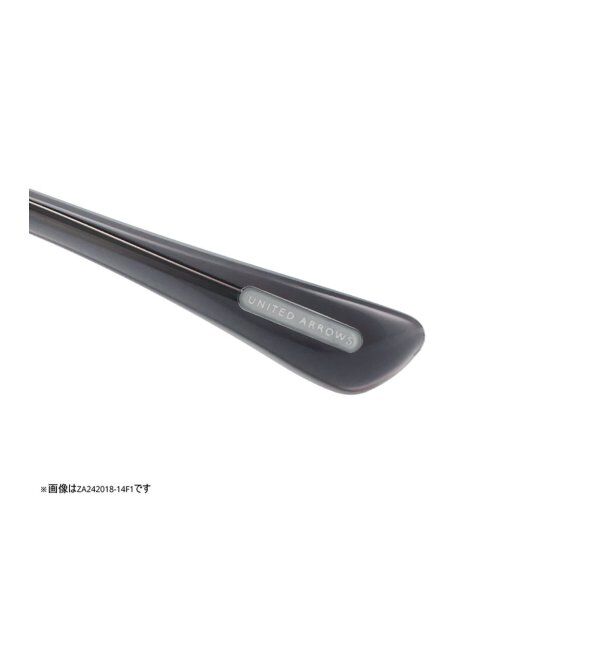  「Zoff|UNITED ARROWS|ボストン型 メガネ｜ ユナイテッドアローズ レンズ交換券付」|メガネ|