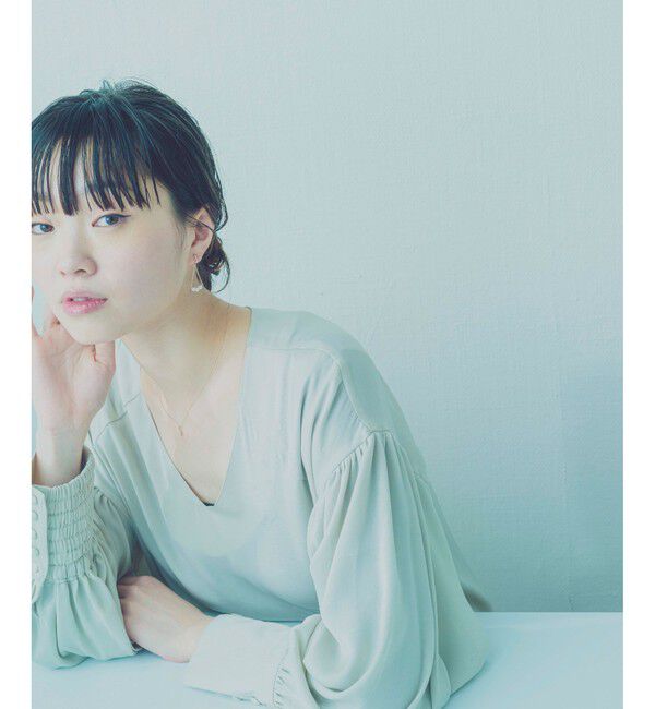 ete「パール イヤリング」|イヤリング|