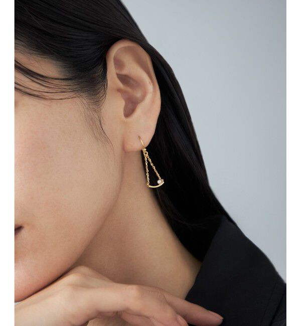 Jouete「ピアス パール」|ピアス|