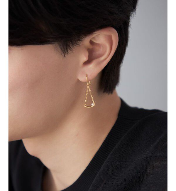 Jouete「ピアス パール」|ピアス|