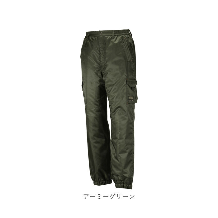 BACKYARD FAMILY「作業着 防寒着 おしゃれ 通販 ズボン アウトドア 釣り 農作業 仕事 暖かい 畑仕事 工場」|その他|