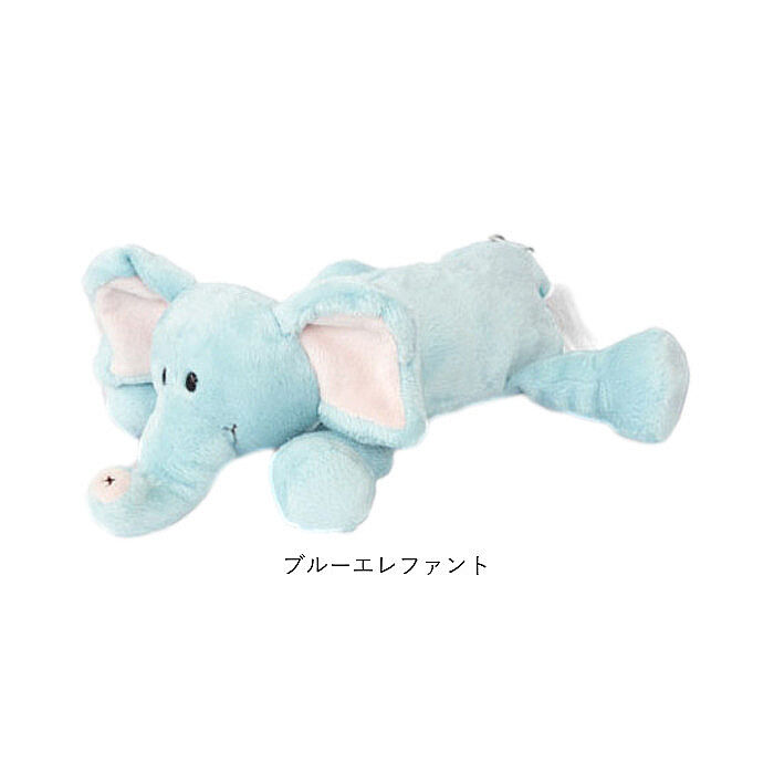 BACKYARD FAMILY「ニキ ペンケース NICI 通販 筆箱 ブランド コスメポーチ フィギュアポーチ ポーチ」|ポーチ|